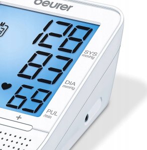 Ciśnieniomierz Beurer Beurer BM 49 Talking Upper Arm Blood Pressure Monitor (white) 3