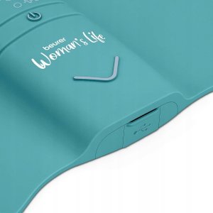 Beurer Beurer EM 55 Menstrual Relax + , massage device (mint) 4