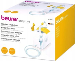 Beurer IH 26 Kids, inhaler (white/yellow) 3