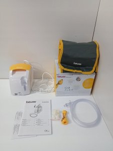 Beurer IH 26 Kids, inhaler (white/yellow) 8