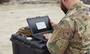 Pendrive Kingston Kingston IronKey D500S 128GB USB stick 9