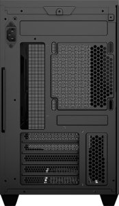 Obudowa Aerocool Viewport Mini V2 ARGB czarna 3