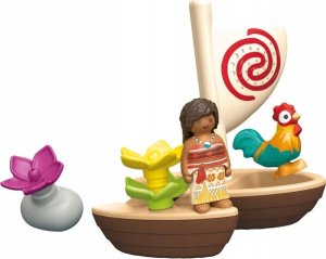 Figurka Playmobil 71459 Junior Aqua & Disney: Moana Catamaran construction toy 11
