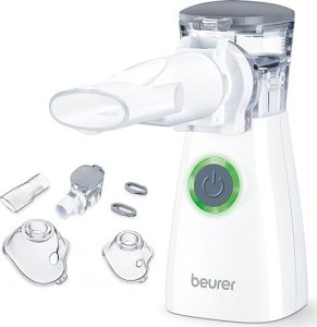 Beurer Inhaler IH 57 (white/grey) 2