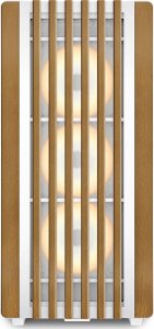 Obudowa Sharkoon Rebel C70G ARGB biała 2