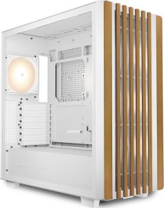 Obudowa Sharkoon Rebel C70G ARGB biała 3