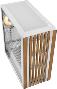 Obudowa Sharkoon Rebel C70G ARGB biała 4