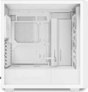Obudowa Sharkoon Rebel C70G ARGB biała 6