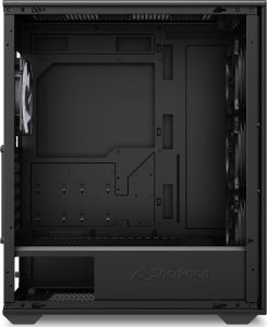 Obudowa Sharkoon VK2 ARGB czarna 5
