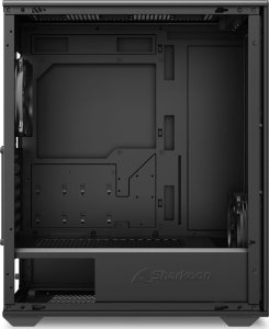 Obudowa Sharkoon VK2 czarna 5