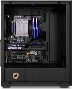 Obudowa Sharkoon VK2 czarna 9