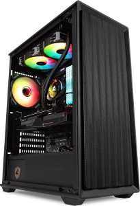 Obudowa Sharkoon VK3 ARGB czarna 8