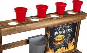 Theo Klein Theo Klein Beach Picnic BBQ Country Summer Kitchen, Play Kitchen 4