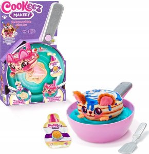 Cobi Cookeez Makery - Naleśniki Zestaw Patelnia 2
