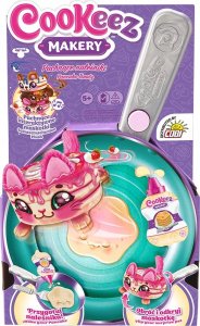 Cobi Cookeez Makery - Naleśniki Zestaw Patelnia 6