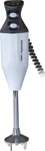 Blender Unold ESGE Magic Wand M 180 Anniversary, Edition Petticoat, hand blender (white/black, 180 watts) 2