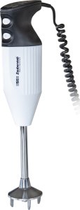 Blender Unold ESGE Magic Wand M 180 Anniversary, Edition Petticoat, hand blender (white/black, 180 watts) 3