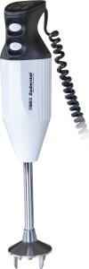 Blender Unold ESGE Magic Wand M 180 Anniversary, Edition Petticoat, hand blender (white/black, 180 watts) 4