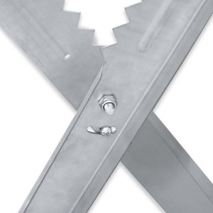 Bituxx Stojak koziołek do cięcia drewna 3