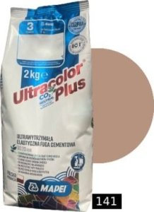 Mapei Fuga elastyczna cementowa Mapei Ultracolor Plus 141 KARMEL 2 kg 1