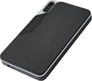Dysk zewnętrzny SSD Intenso Intenso externe SSD TX100 1TB USB 3.2 Gen 1x1 schwarz 1