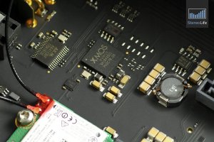 Auralic AURALIC ALTAIR G1.1 - Streaming Combo (DAC/PRE, HEAD-AMP, Streamer) 11