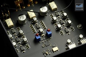 Auralic AURALIC ALTAIR G1.1 - Streaming Combo (DAC/PRE, HEAD-AMP, Streamer) 12