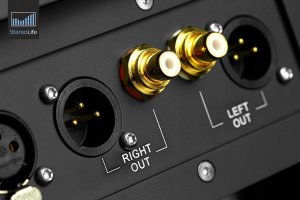 Auralic AURALIC ALTAIR G1.1 - Streaming Combo (DAC/PRE, HEAD-AMP, Streamer) 5