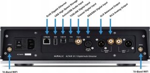 Auralic AURALIC ALTAIR G1.1 - Streaming Combo (DAC/PRE, HEAD-AMP, Streamer) 10