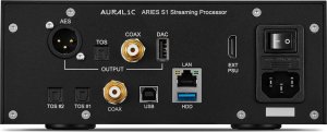 Auralic AURALIC ARIES S1 - Streamer - transport plików audio 2
