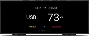 Auralic AURALIC VEGA S1 - Streaming DAC 1