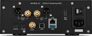 Auralic AURALIC VEGA S1 - Streaming DAC 2