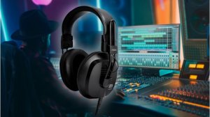 Słuchawki Fostex FOSTEX T50RP MK4 - słuchawki półotwarte planarne studyjne 5