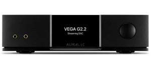 Auralic Auralic Vega G2.2 Streaming DAC z PRE 1