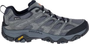 Buty trekkingowe męskie Merrell Buty trekkingowe męskie MERRELL MOAB 3 GTX GORE-TEX (J035799) 45 1