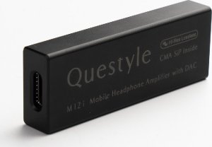 Wzmacniacz słuchawkowy Questyle Questyle M12i - Mobilny wzmacniacz słuchawkowy z DAC 3