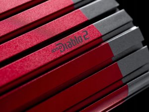 Wzmacniacz słuchawkowy iFi Audio iFi Audio iDSD Diablo 2 - Wzmacniacz słuchawkowy z DAC 13