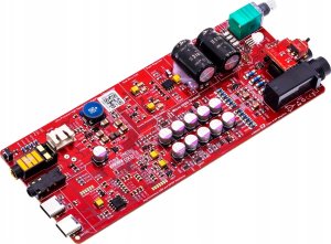 Wzmacniacz słuchawkowy iFi Audio iFi Audio iDSD Diablo 2 - Wzmacniacz słuchawkowy z DAC 15