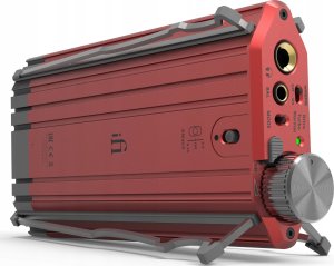 Wzmacniacz słuchawkowy iFi Audio iFi Audio iDSD Diablo 2 - Wzmacniacz słuchawkowy z DAC 2