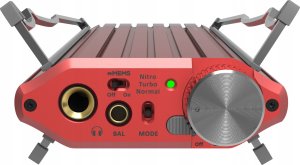 Wzmacniacz słuchawkowy iFi Audio iFi Audio iDSD Diablo 2 - Wzmacniacz słuchawkowy z DAC 8
