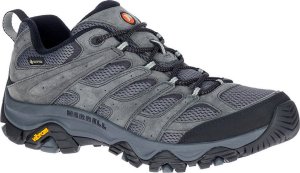 Buty trekkingowe męskie Merrell Buty trekkingowe męskie MERRELL MOAB 3 GTX GORE-TEX (J035799) 46 2