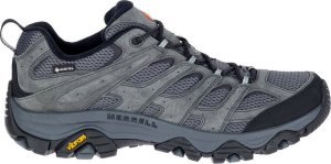 Buty trekkingowe męskie Merrell Buty trekkingowe męskie MERRELL MOAB 3 GTX GORE-TEX (J035799) 46 3