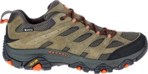 Buty trekkingowe męskie Merrell Buty trekkingowe męskie MERRELL MOAB 3 GTX GORE-TEX (J035801) 45 1