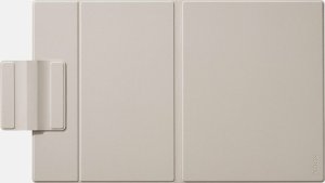 Pokrowiec Onyx Etui magnetyczne Onyx Go 10,3" Beżowe 17