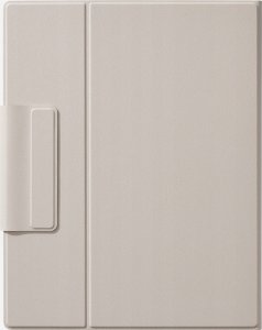 Pokrowiec Onyx Etui magnetyczne Onyx Go 10,3" Beżowe 2