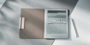 Pokrowiec Onyx Etui magnetyczne Onyx Go 10,3" Beżowe 21