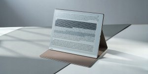 Pokrowiec Onyx Etui magnetyczne Onyx Go 10,3" Beżowe 22