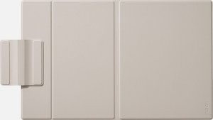 Pokrowiec Onyx Etui magnetyczne Onyx Go 10,3" Beżowe 4