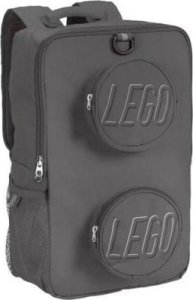 LEGO LEGO Plecak Brick Backpack (18 L) - Grey (4011090-DP0960-600B) 1