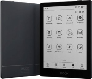 Czytnik Onyx Boox Go 6 Carta 32GB czarny 2